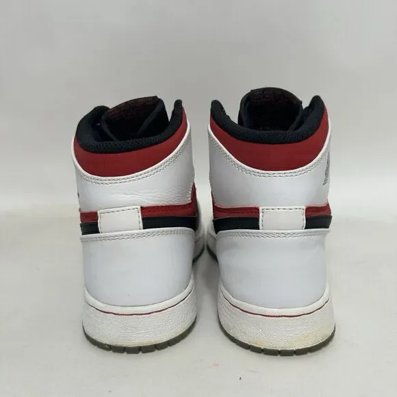 Nike Shoes Air Jordan 1 Retro High OG BG "Carmine" 2024 - Picture 6 of 9